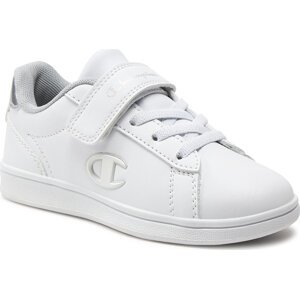 Sneakersy Champion Centre Court G Ps Low Cut Shoe S32859-CHA-WW002 Wht/Silver