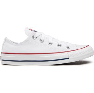 Plátěnky Converse All Star Ox M7652C Optical White