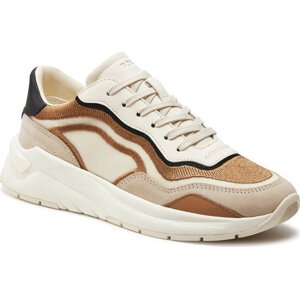 Sneakersy Boss Skylar Runn Meemb 50517232 Beige 280