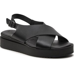 Sandály Tamaris 1-28231-42 Black 001