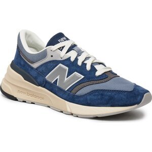 Sneakersy New Balance U997RHB Tmavomodrá