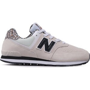 Sneakersy New Balance GC574AW1 Béžová