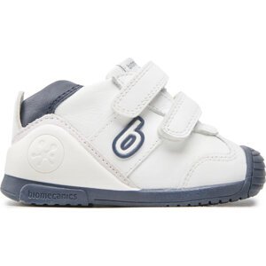 Sneakersy Biomecanics 221001-A Bílá