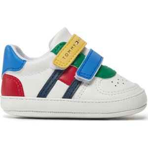 Sneakersy Tommy Hilfiger T0B4-33320-1582 Barevná