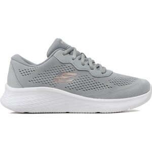 Sneakersy Skechers Perfect Time 149991/GRY Šedá