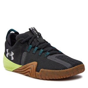 Boty Under Armour Ua Tribase Reign 6 3027341-002 Black/Circuit Teal/White