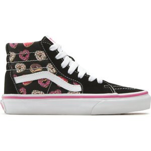 Sneakersy Vans Sk8-Hi VN000D5FB9P1 Love Vans Black/Pink