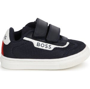 Sneakersy Boss J50874 M Navy 849