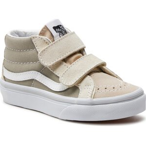 Sneakersy Vans Uy Sk8-Mid Reissue V VN0A38HH6GL1 Multi/True White