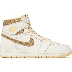 Boty Nike Air Jordan 1 Retro Hi FD8631 100 Sail/Pale Vanilla/Black