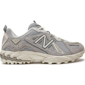 Sneakersy New Balance ML610TGM Grey