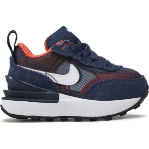 Boty Nike Waffle One (Td) DC0479 401 Midnight Navy/White/Orange