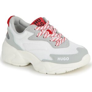 Sneakersy Hugo G00098 S White 10P