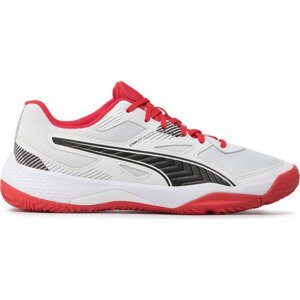 Boty Puma Solarflash II 106882 04 Puma White/Blk/High Risk Red