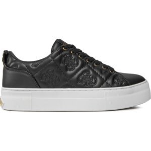 Sneakersy Guess Gianele4 FLPGN4 FAL12 BLACK