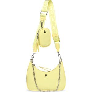 Kabelka Steve Madden Bvital-T Crossbody SM13000607-04004-LEM Žlutá