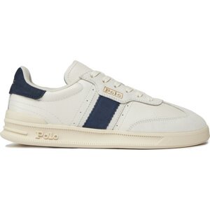 Sneakersy Polo Ralph Lauren Htr Aera 804936609001 Bílá