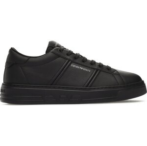 Sneakersy Emporio Armani X4X570 XN840 K001 Black/Black