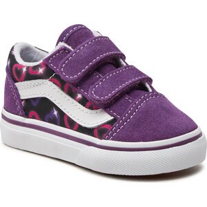 Tenisky Vans Old Skool V VN000CRWBJD1 Purple/Multi