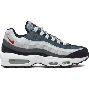 Sneakersy Nike Air Max 95 DM0011 011 Šedá