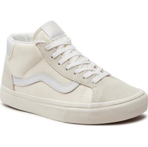 Sneakersy Vans Ua Mid Skool 37 VN0A3TKFQJM1 Marshmallow/White