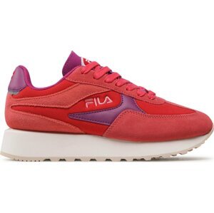 Sneakersy Fila Soulrunner FFW0080 Růžová