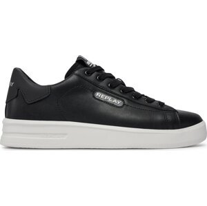 Sneakersy Replay GMZ4O .000.C0011L Černá