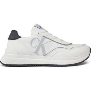 Sneakersy Calvin Klein Jeans V3X9-80892-1695 S White 100