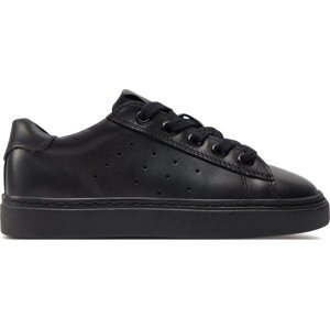 Sneakersy Geox J Nashik Boy J45ECA 08510 C9999 S Black