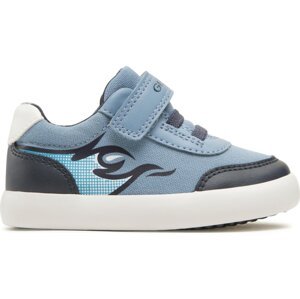 Sneakersy Geox B Gisli Boy B021NA01054C4098 M Dk Sky/Navy