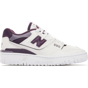 Sneakersy New Balance BBW550DG Écru