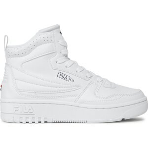 Sneakersy Fila Fxventuno Mid Teens FFT0084.10004 White