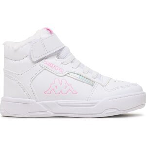 Sneakersy Kappa 260827K White/Multi