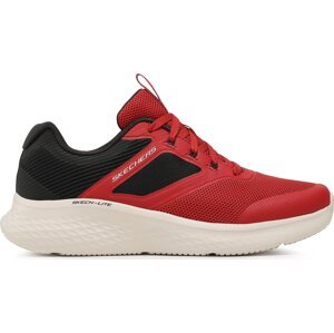 Sneakersy Skechers New Century 232594/RDBK Red/Black