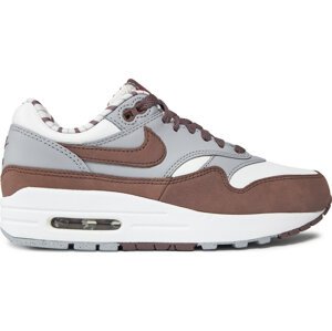 Boty Nike Air Max 1 Prm FB8916 100 Summit White/Plum Eclipse