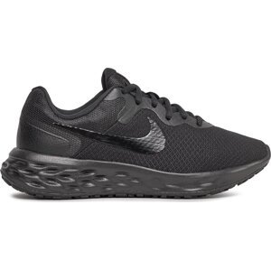 Boty Nike Revolution 6 DC3729 001 Black/Smoke Grey