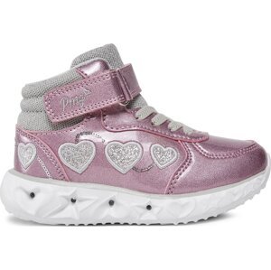 Sneakersy Primigi 4970111 Růžová