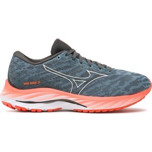 Běžecké boty Mizuno Wave Rider 26 J1GC220351 Modrá