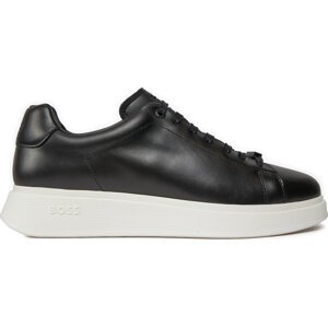 Sneakersy Boss Bulton Runn 50497887 Black 001