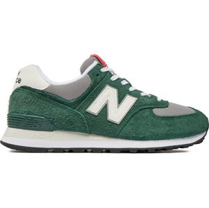 Sneakersy New Balance U574GNH Zelená