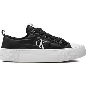 Sneakersy Calvin Klein Jeans V3A9-80798-1564 S Černá