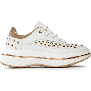 Sneakersy Guess Kyra FLPKYR LEM12 WHITE