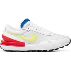 Boty Nike Waffle One Gs White/Lt Lemon Twist