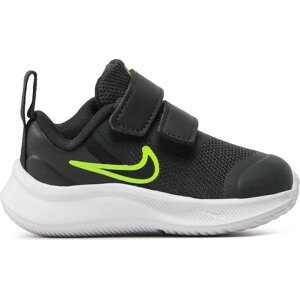 Boty Nike Star Runner 3 (TDV) DA2778 004 Dk Smoke Grey/Blacck/Black