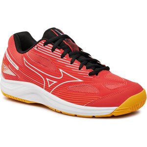 Boty Mizuno Cyclone Speed 4 V1GA2380 Radiant Red/White/Carrot Curl 2