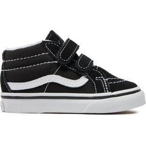 Sneakersy Vans Sk8-Mid Reissue V VN00018W6BT Black/True White