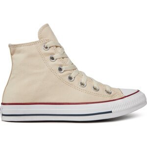 Plátěnky Converse Ctas Hi 159484C Natural Ivory