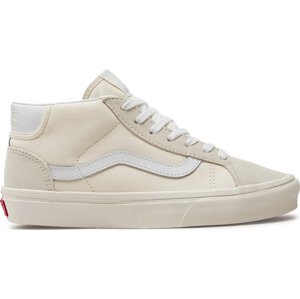 Sneakersy Vans Ua Mid Skool 37 VN0A3TKFQJM1 Marshmallow/White