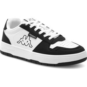 Sneakersy Kappa SS24-3C001(CH) Bílá