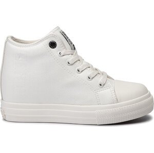 Sneakersy Big Star Shoes EE274128 White